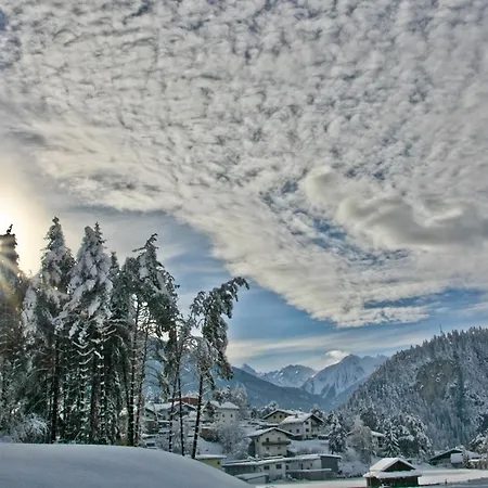 Apartment Landhaus Schopf Arzl im Pitztal