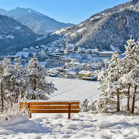 Apartment Landhaus Schöpf Arzl im Pitztal